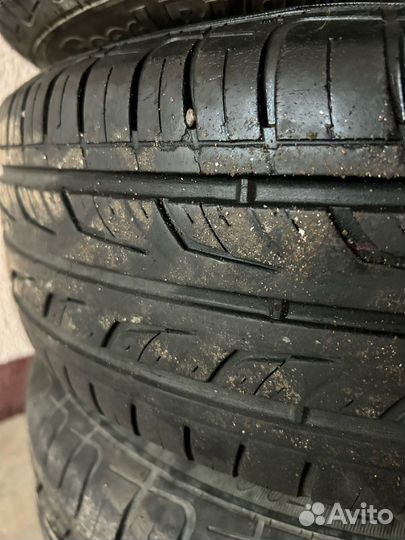 Оригинальные колеса Рено R15