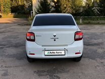 Renault Logan 1.6 AT, 2017, 4 138 км, с пробегом, цена 1 490 000 руб.