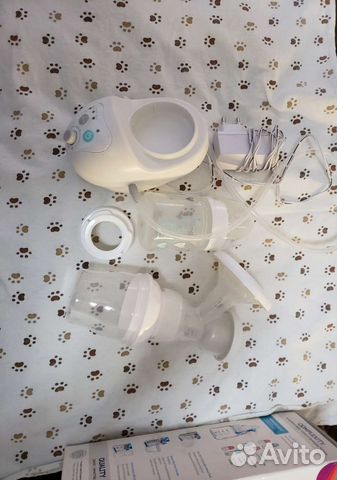 Молокоотсос электрический