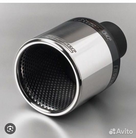 Насадка на глушитель buzzer