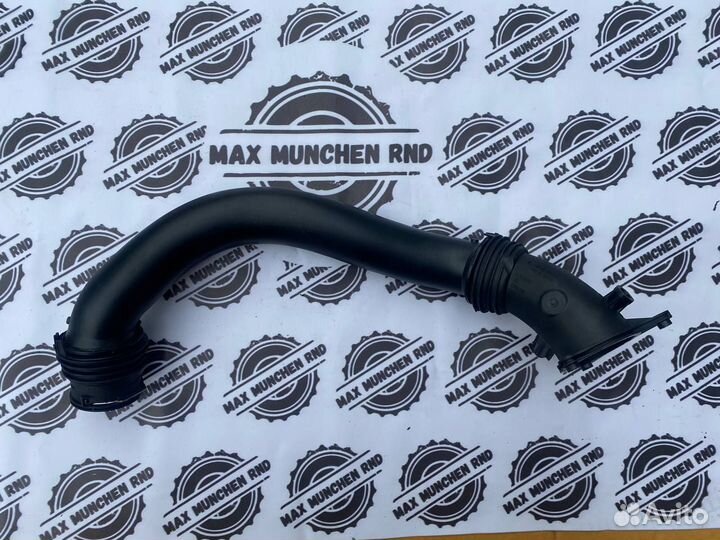 Трубопровод наддувочного воздуха Bmw B48 G30 G01