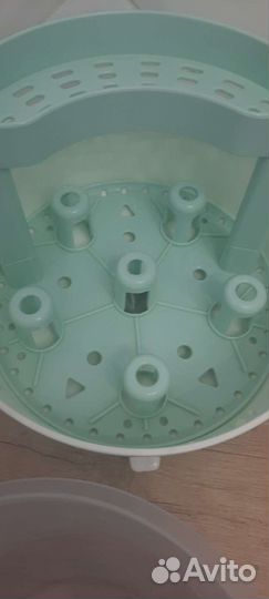 Стереоизатор для бутылочек Kitfort