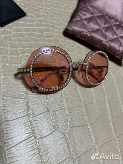 Солнцезащтные очки Chanel
