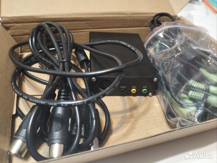 U5 link cat interfeis работа в цифре