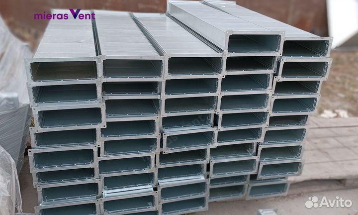 Воздуховоды вентиляция