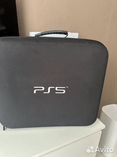 Sony playstation 5 с дисководом