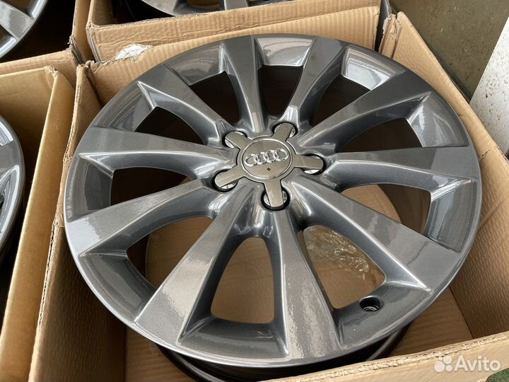 Оригинальные диски Audi,Skoda,Volkswagen r17