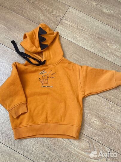 Толстовка детская 92