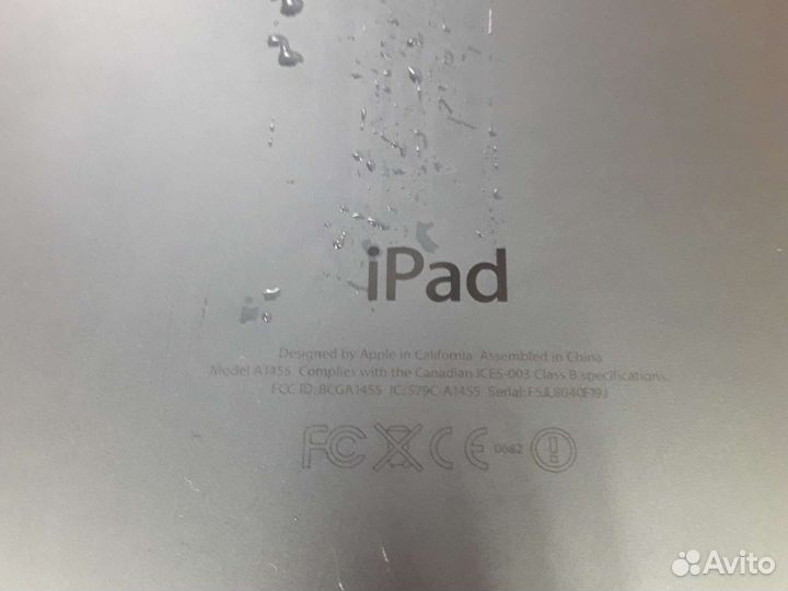 iPad