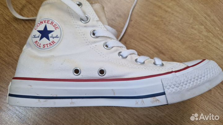 Кеды converse женские 36,5 евро