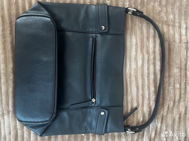 Сумка натуральная кожа