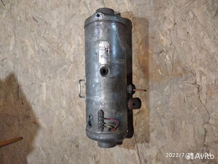 Тепловая пушка дизельная 24в 7квт