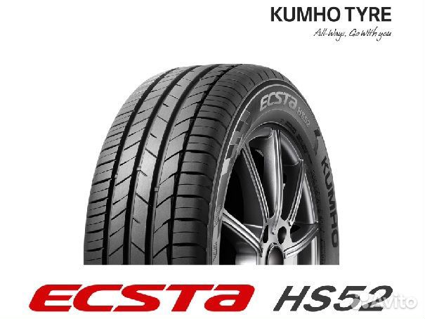 Kumho Ecsta HS52 225/65 R17 102V