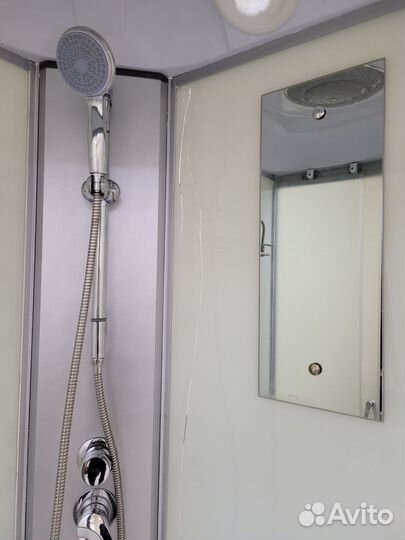 Душевая кабина 90х90 бу