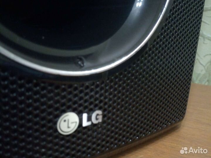 Активный сабвуфер LG беспроводной