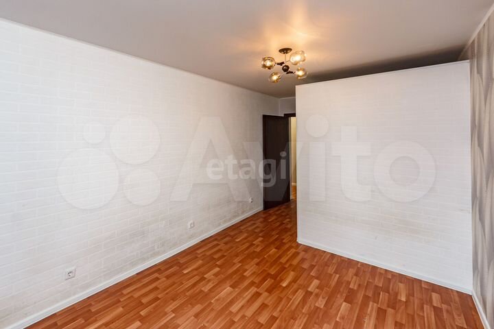 1-к. квартира, 42,8 м², 11/16 эт.