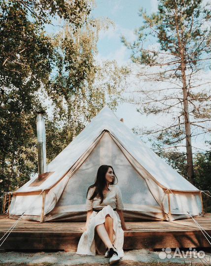 Палатка белл тент
