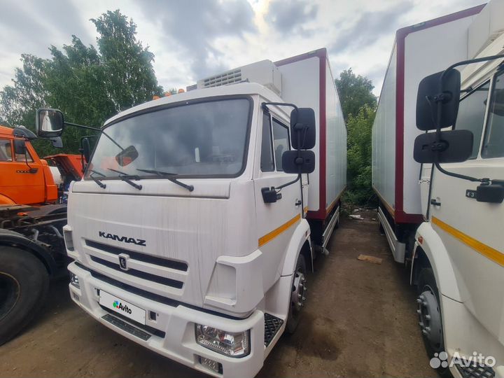 КамАЗ 4308, 2019