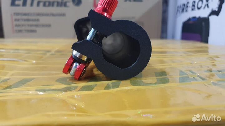 Рулевая стойка для электросамоката Kugoo Kirin M4