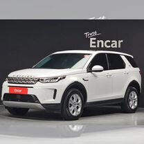 Land Rover Discovery Sport 2.0 AT, 2021, 28 621 км, с пробегом, цена 4 300 000 руб.