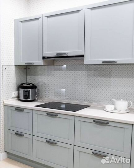 Кухня на заказ с установкой