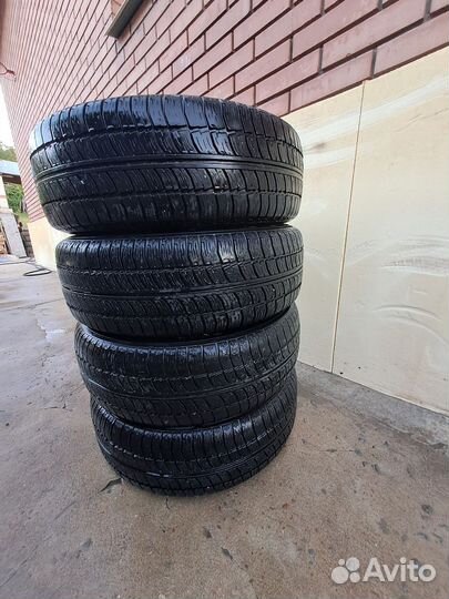 Колеса в сборе Кама 217 175/65 R14 82H