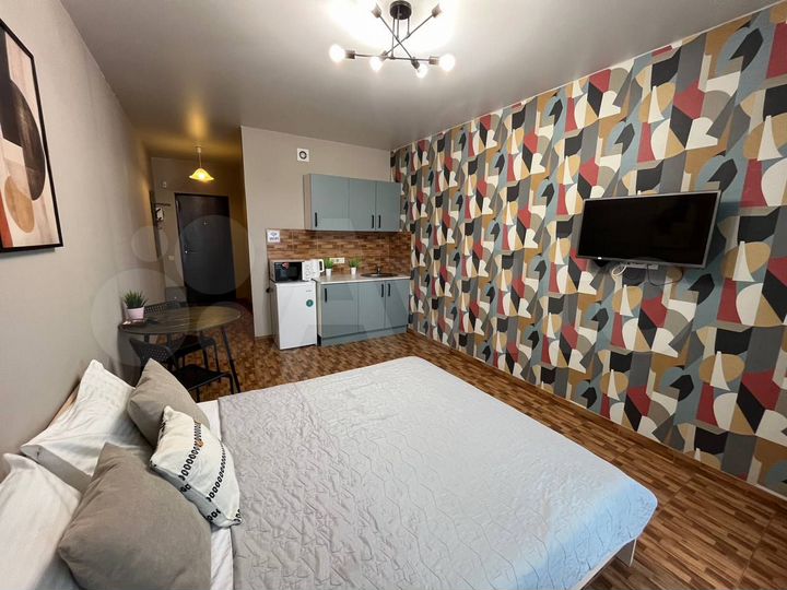 Квартира-студия, 24 м², 15/16 эт.