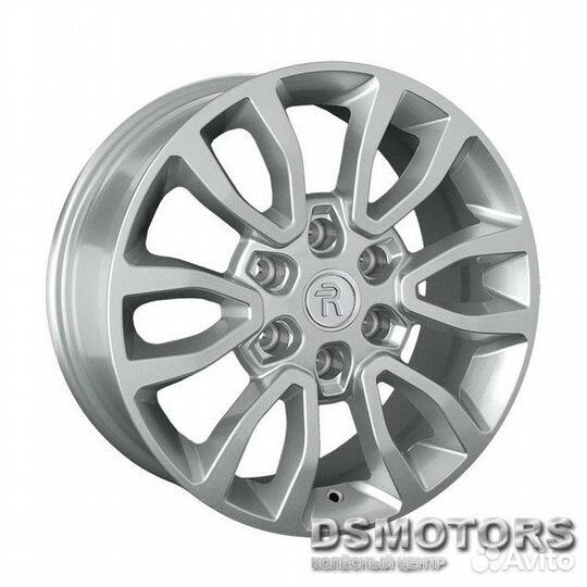 Диски TY175 7.5/18 6x139.7 ET25 d106.1 S