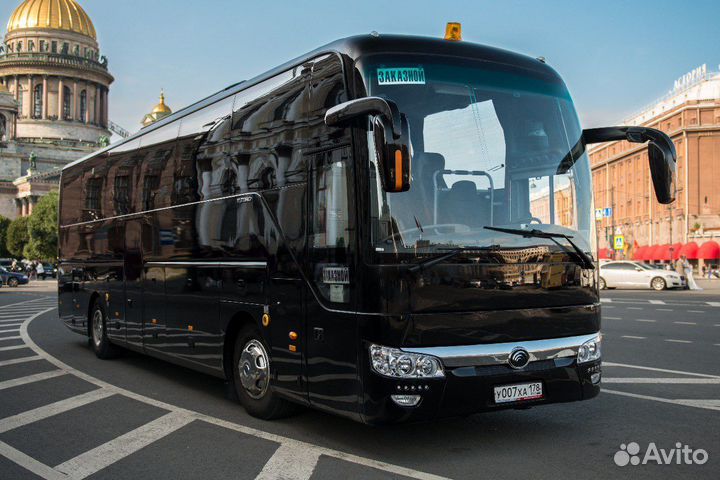 Аренда VIP микроавтобуса, автобуса для мероприятий