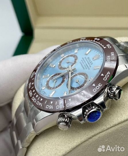 Роскошные мужские часы Rolex Daytona