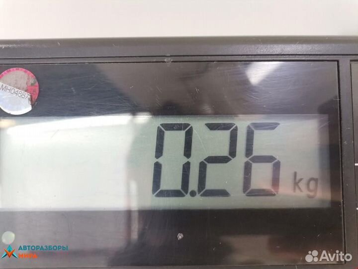 Ручка наружная передняя левая Peugeot 307 2003