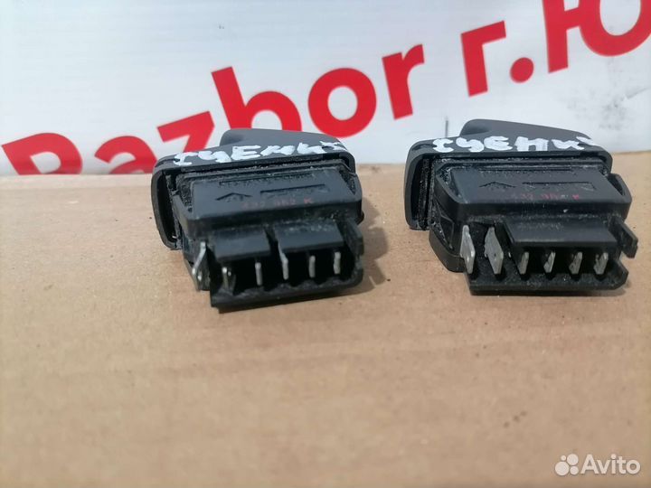 Кнопка стеклоподъемника Renault Scenic 1