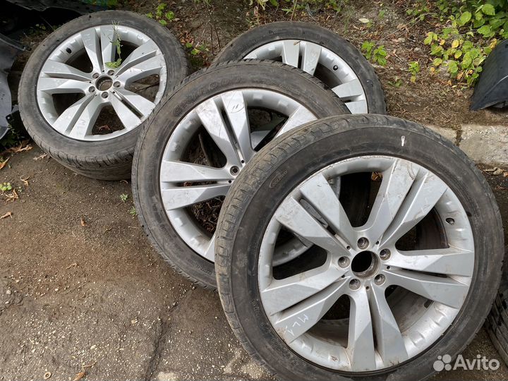 Колеса R20 Mercedes ML GL