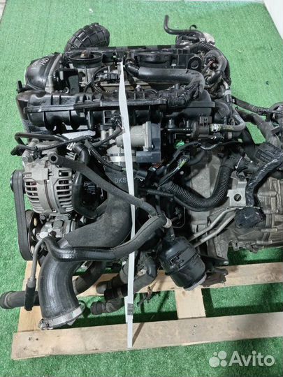 Двигатель Audi Vw Skoda Vag CDH