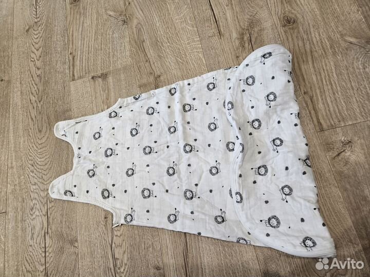 Спальный мешок детский