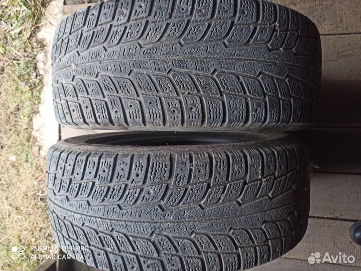 Michelin X-Ice 205/55 R16