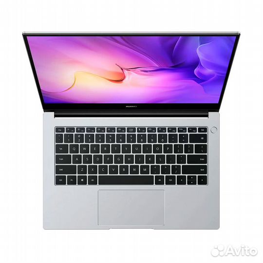 Huawei matebook d14 nbd-wdi9 gray (53013plu)