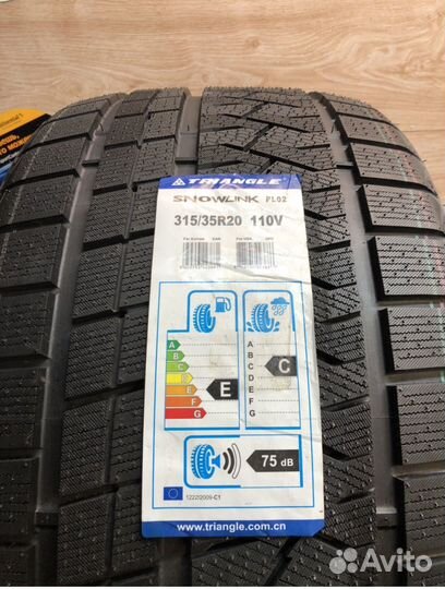 Triangle Snowlink TWT02 315/35 R20 110V