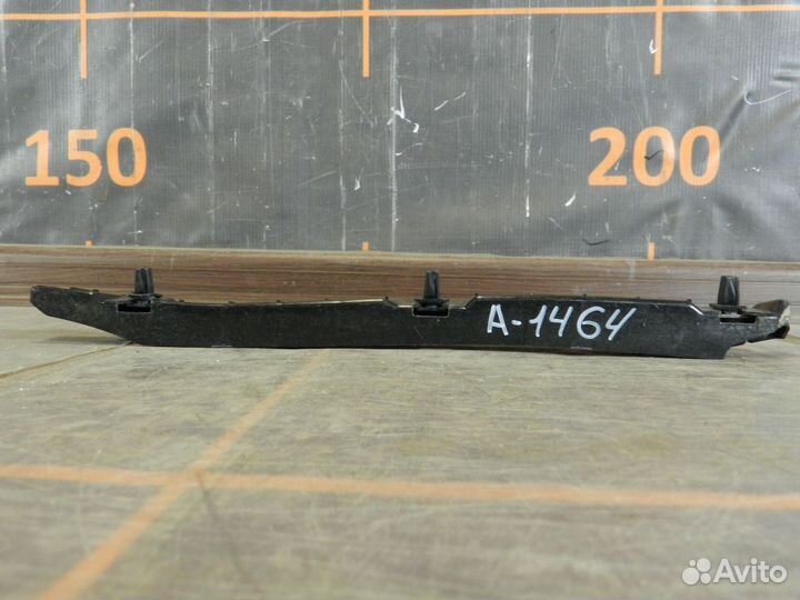 Кронштейн бампера заднего левый - Hyundai ix35