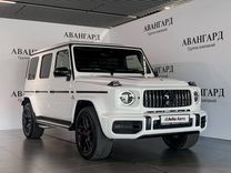 Mercedes-Benz G-класс AMG 4.0 AT, 2023, 5 750 км, с пробегом, цена 28 000 000 руб.