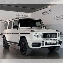 Mercedes-Benz G-класс AMG 4.0 AT, 2023, 5 750 км, с пробегом, цена 28 000 000 руб.