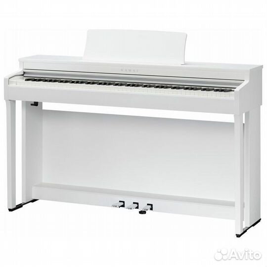 Цифровое пианино Kawai CN201W