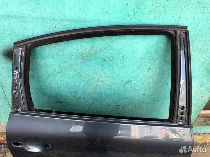 Дверь задняя правая Volkswagen Passat B5+ AWM