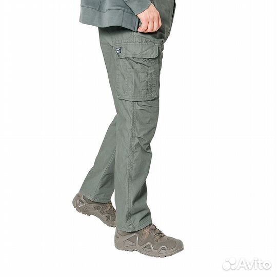 27467 Брюки Vintage Industries Reef olive