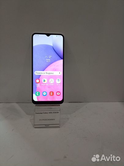 Samsung Galaxy A03s, 3/32 ГБ