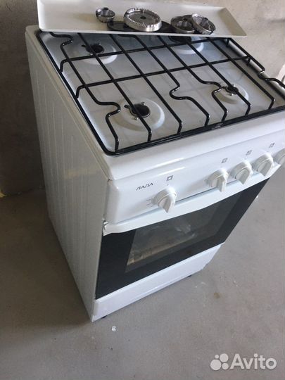 Новая газовая плита Лада