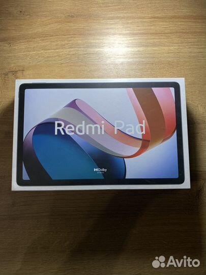 Планшет xiaomi redmi pad