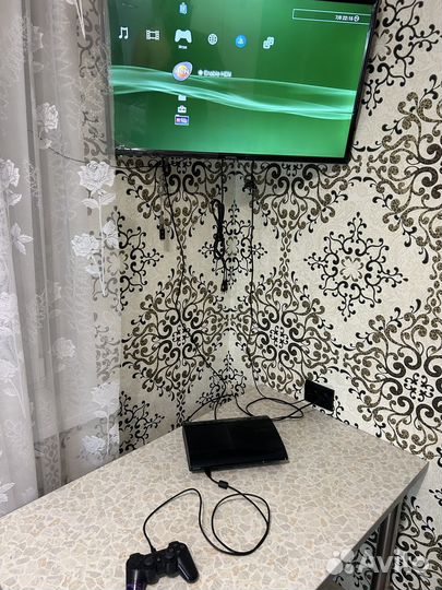 Sony Play Station 3 Super slim 500 Гб