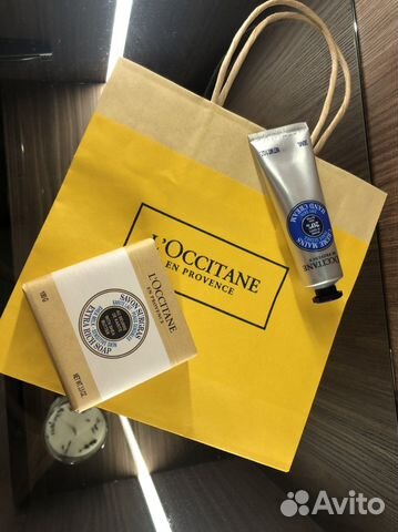 Loccitane набор