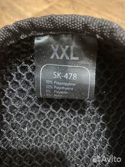 Мотозащита спины Komine SK-478